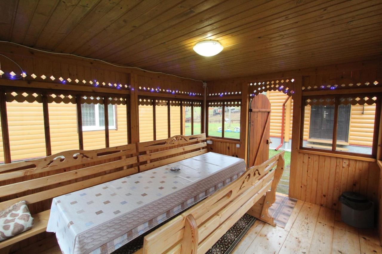 Карпатська Полонина Apartman Jaremcse Kültér fotó