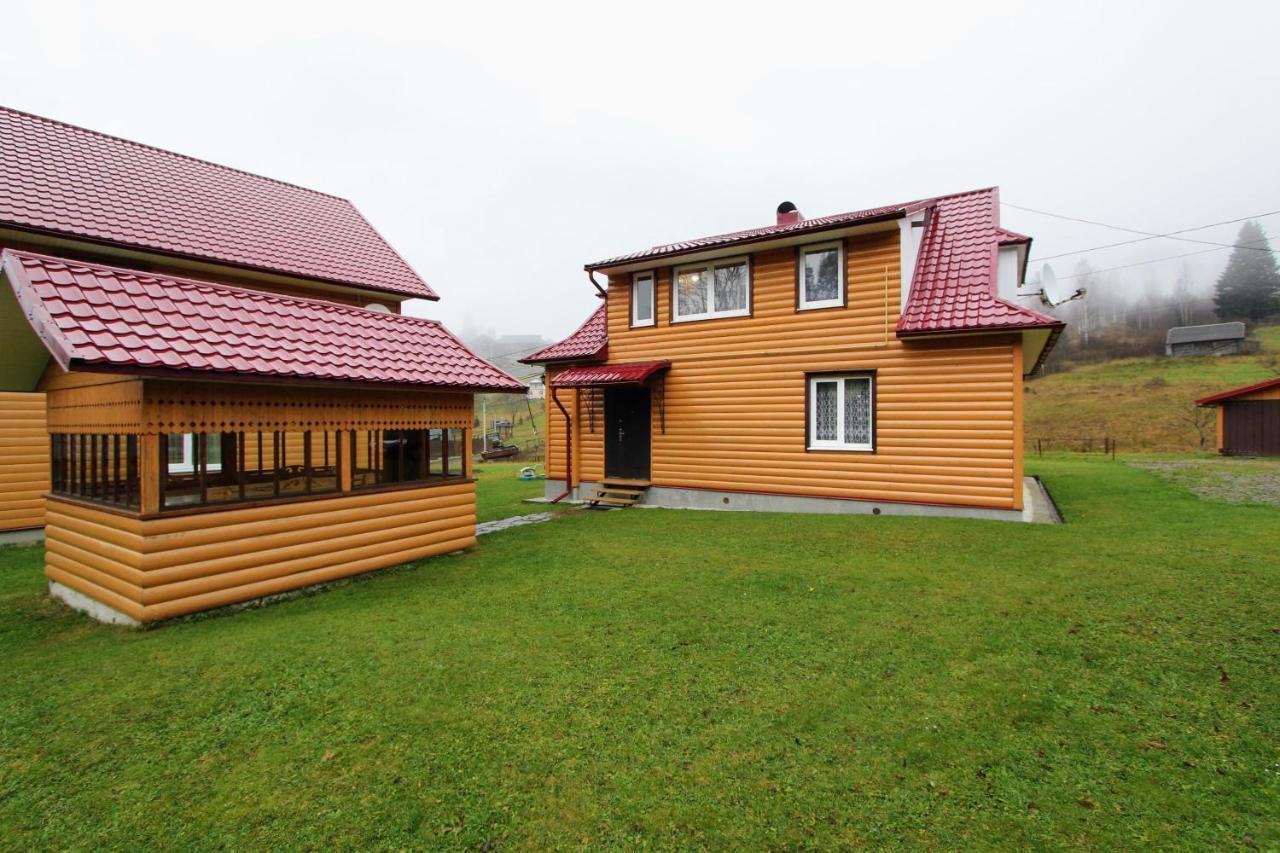Карпатська Полонина Apartman Jaremcse Kültér fotó