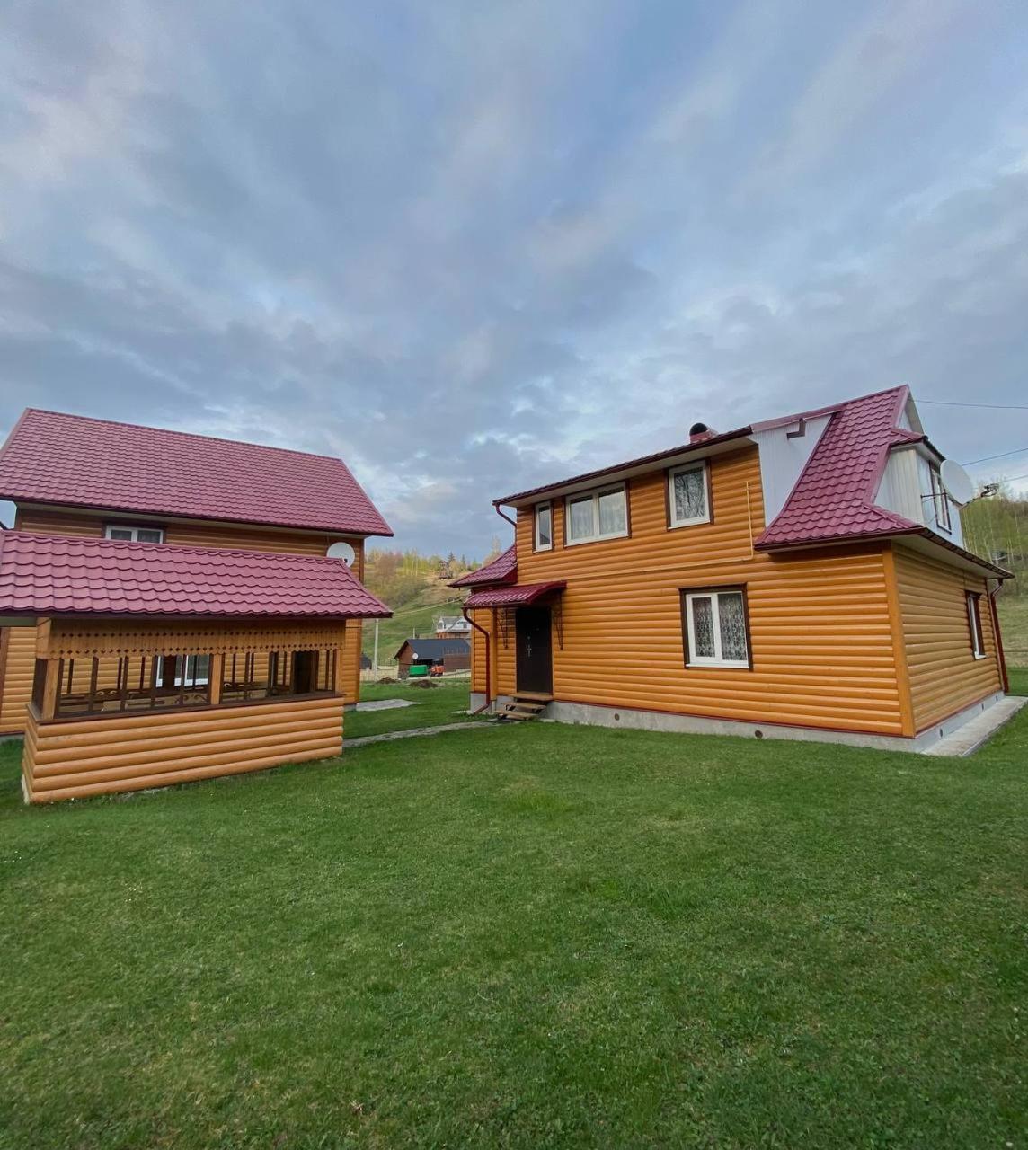 Карпатська Полонина Apartman Jaremcse Kültér fotó