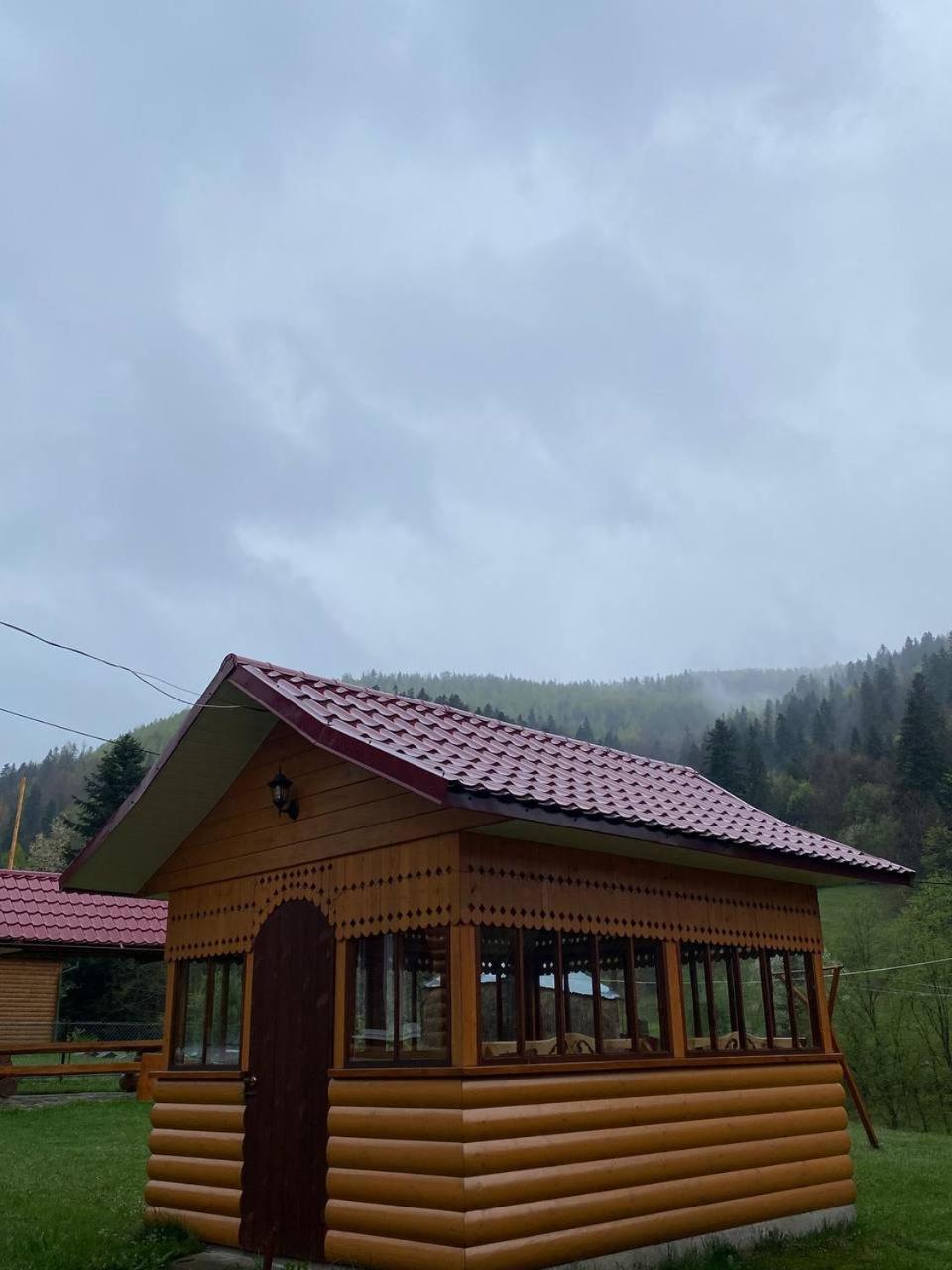 Карпатська Полонина Apartman Jaremcse Kültér fotó