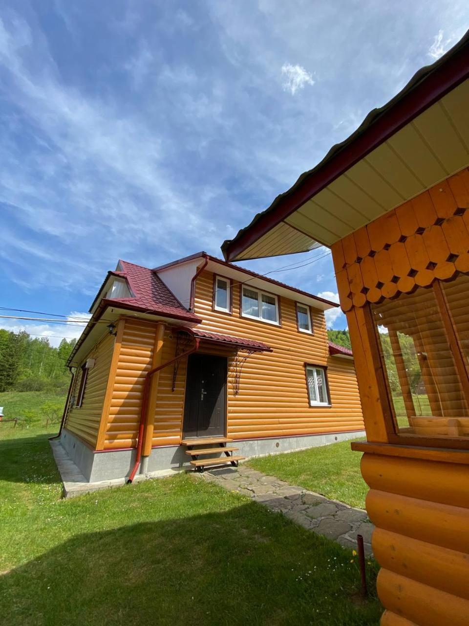 Карпатська Полонина Apartman Jaremcse Kültér fotó