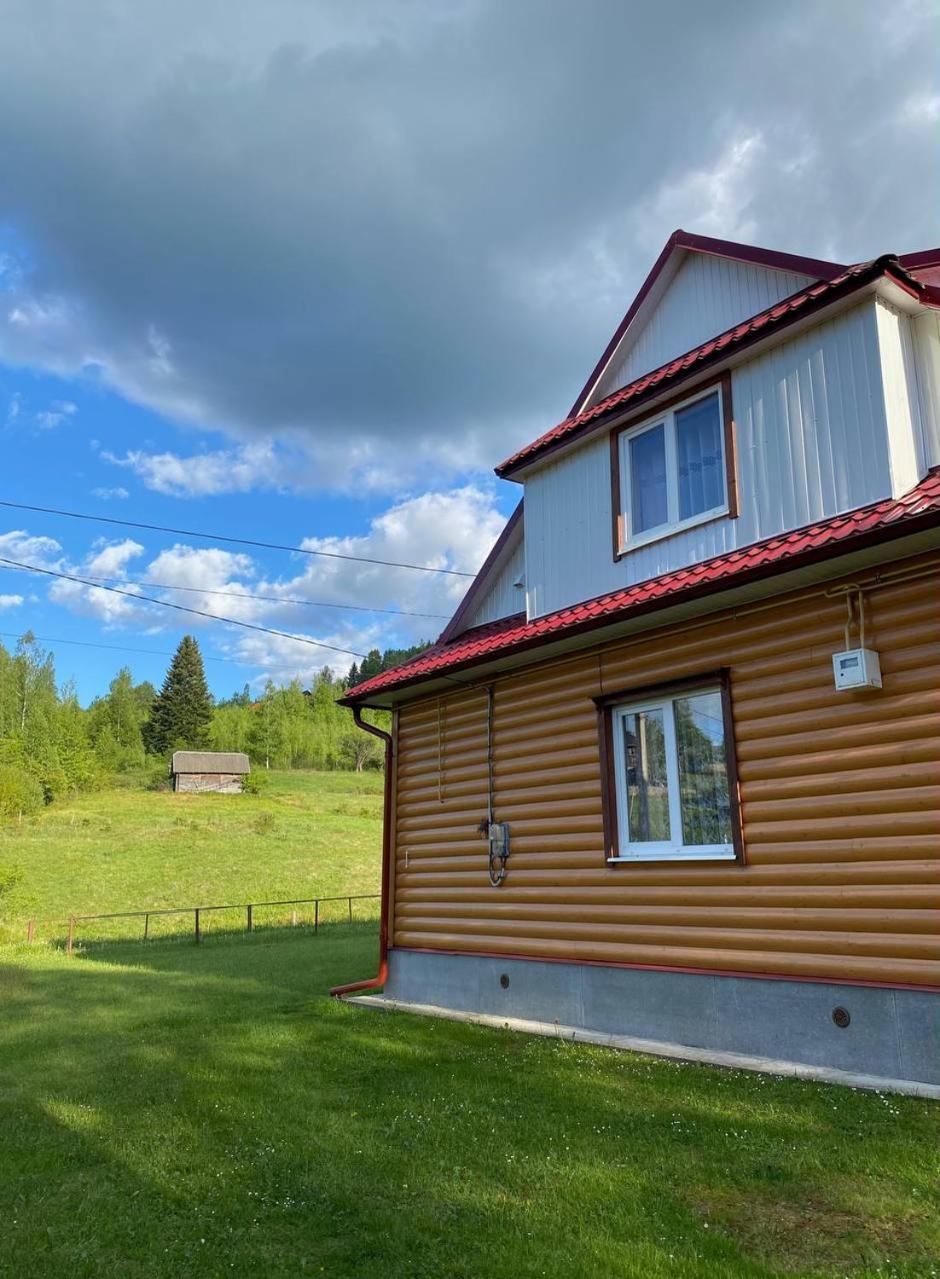 Карпатська Полонина Apartman Jaremcse Kültér fotó